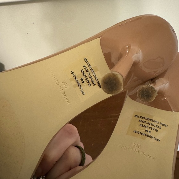 Steve Madden Applaud Sandal - Picture 6 of 8